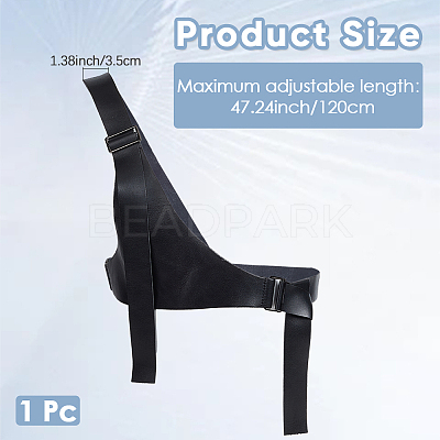 PU Leather Skateboard Handles FIND-WH20012-45-1