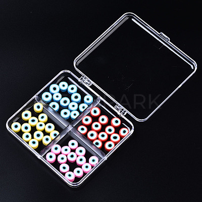 Polystyrene Bead Storage Containers CON-Q038-002-1