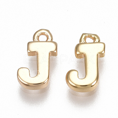 Brass Charms KK-S350-167J-G-1