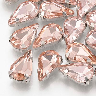 Sew on Rhinestone RGLA-T035-6x10mm-06-1