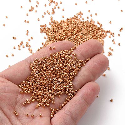 Cylinder Seed Beads X-SEED-H001-D04-1