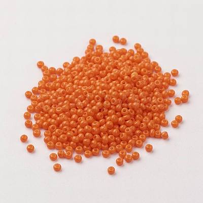 12/0 FGB Grade A Round Glass Seed Beads SEED-N001-A-1004-1
