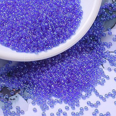 MIYUKI Round Rocailles Beads SEED-X0054-RR0261-1