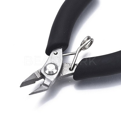 Stainless Steel Mini Diagonal Cutting Pliers TOOL-R119-01-1