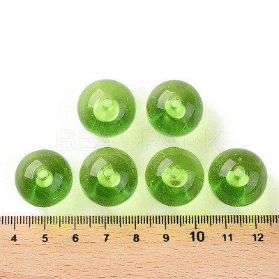 Transparent Acrylic Beads MACR-S370-A20mm-729-1