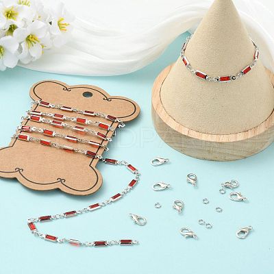 DIY Jewelry Making Kits DIY-FS0010-60P-03-1
