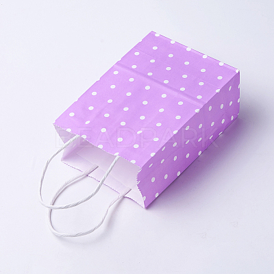 kraft Paper Bags CARB-E002-S-R07-1