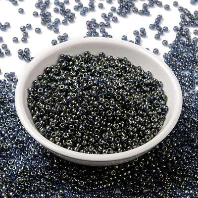 MIYUKI Round Rocailles Beads SEED-JP0009-RR2447-1