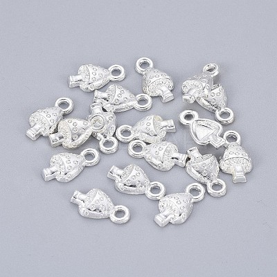 Tibetan Style Pendants TIBEP-0368-S-FF-1