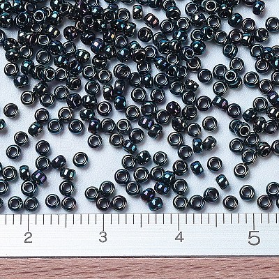 MIYUKI Round Rocailles Beads X-SEED-G007-RR0455-1