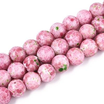 Handmade Lampwork Beads LAMP-T024-10A-02-1