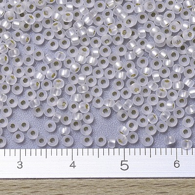 MIYUKI Round Rocailles Beads X-SEED-G007-RR1901-1