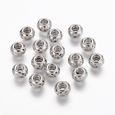 Tibetan Style Alloy Beads LFH10212Y-NF-1