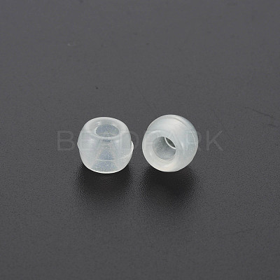 Transparent Plastic Beads KY-N018-001-B02-1
