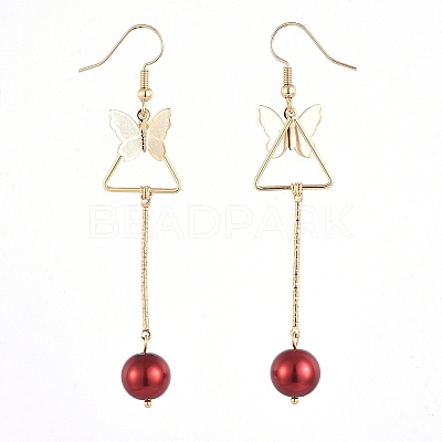 Dangle Earrings EJEW-JE03973-1