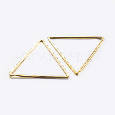 Brass Linking Rings X-KK-K197-C-59G-1