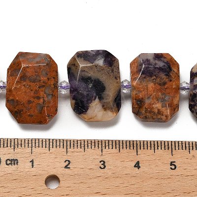 Natural Quartz Beads Strands G-H078-B02-01-1
