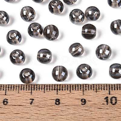 Transparent Glass Seed Beads SEED-N007-33B-15-1