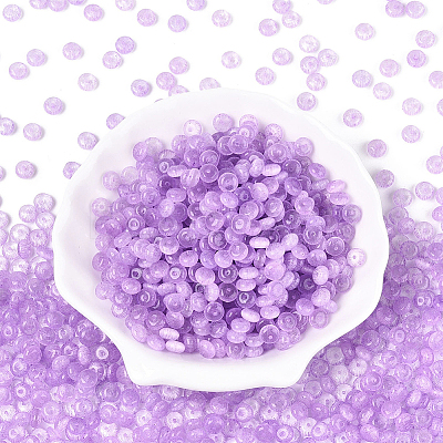 600Pcs Glass Seed Beads SEED-PA0001-17B-1