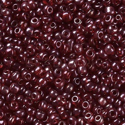 (Repacking Service Available) Glass Seed Beads SEED-C015-3mm-105B-1