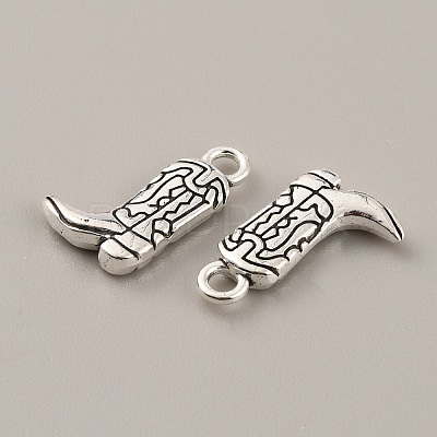 Tibetan Style Alloy Pendants LS-FIND-WH0146-24AS-1