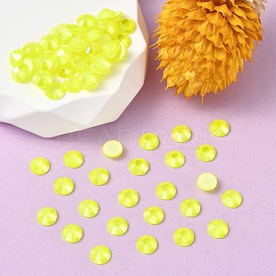 Preciosa® MAXIMA Crystal No Hotfix Flatback Stones Y-PRC-NSS12-00030-486-1