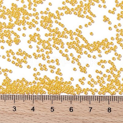 MIYUKI Round Rocailles Beads SEED-G009-RR0422D-1