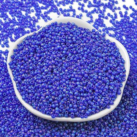 TOHO 8/0 Round Beads X-SEED-TR08-0087F-1