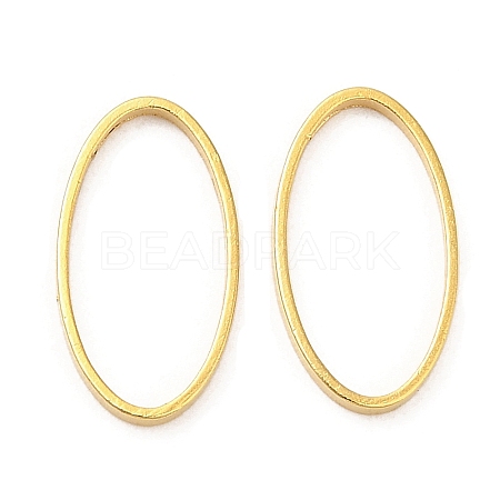 Brass Linking Rings KK-M250-23B-G-1