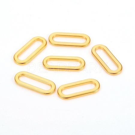 304 Stainless Steel Linking Rings STAS-I149-20G-1