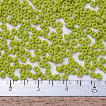 MIYUKI Round Rocailles Beads SEED-G007-RR2316-1