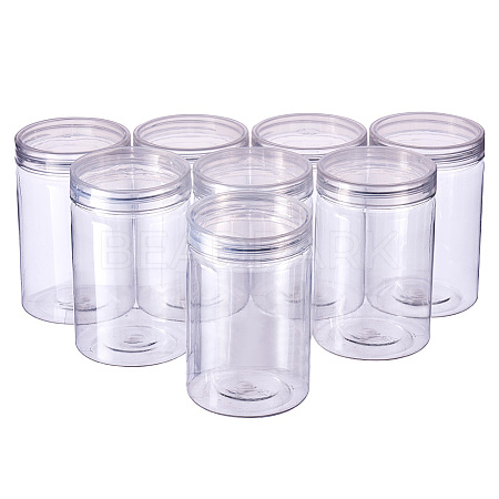 Plastic Beads Containers CON-BC0004-59B-1