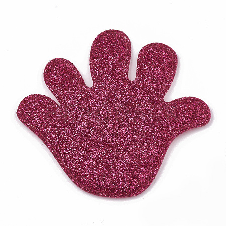 Glitter PU Patches FIND-S282-09F-1