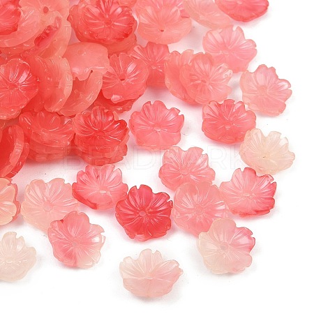 Shell Powder Beads LS-X-BSHE-L038-01B-1