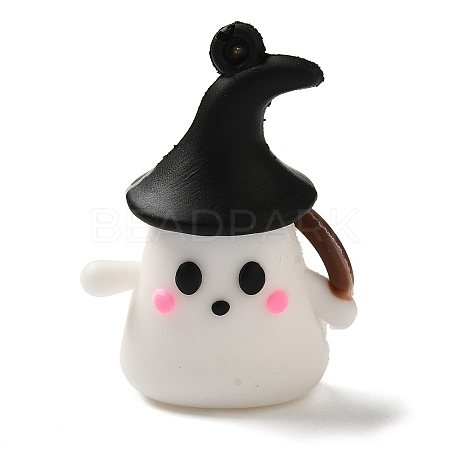 Hallowmas Theme PVC Plastic Pendants KY-U003-02A-1