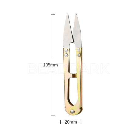 High-Carbon Steel Scissors PW-WG76555-03-1