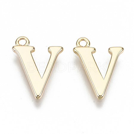 Brass Charms KK-N231-179V-NF-1
