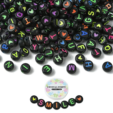 DIY Bracelet Making Kits DIY-YW0008-32D-1