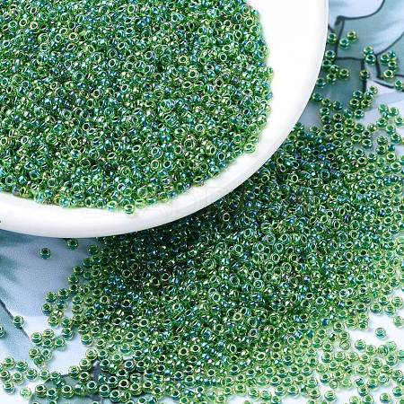 MIYUKI Round Rocailles Beads SEED-X0054-RR0341-1
