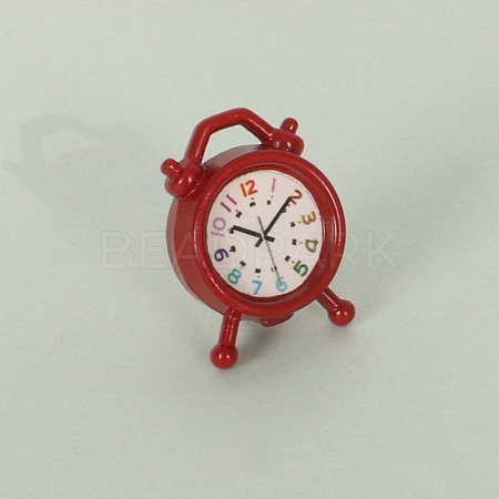 Alloy Miniature Ornaments PW-WGA22E4-01-1