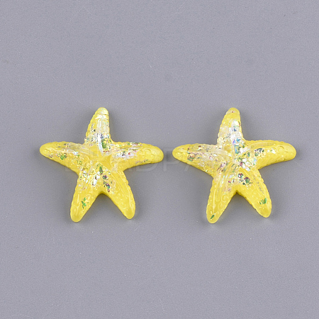 Resin Cabochons CRES-T010-03A-1