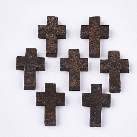 Wooden Pendants WOOD-S050-17B-1