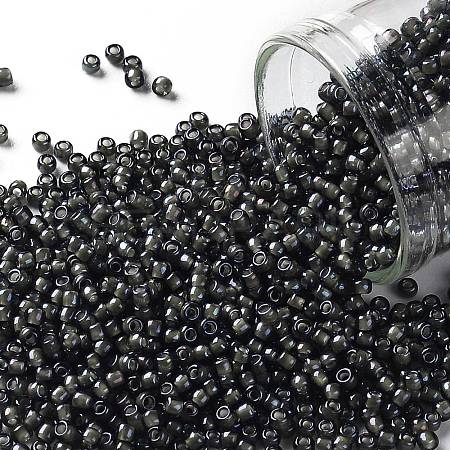 TOHO 11/0 Round Beads X-SEED-TR11-0383-1