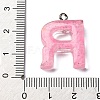 Luminous Resin Pendants RESI-I059-R01-5