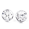 Transparent Acrylic Beads MACR-S361-02A-10mm-2