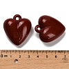 Opaque Acrylic Pendants OACR-S076-07A-3