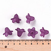 Transparent Acrylic Beads PLF018-16-4