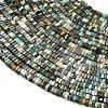 Natural Azurite Beads Strands GG-CBA2498-C02-01A-3