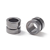 304 Stainless Steel Beads STAS-F123-02B-8