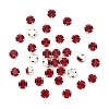Preciosa® MAXIMA Crystal in Sew-On Cup Y-PRC-SS29-90090-S-4